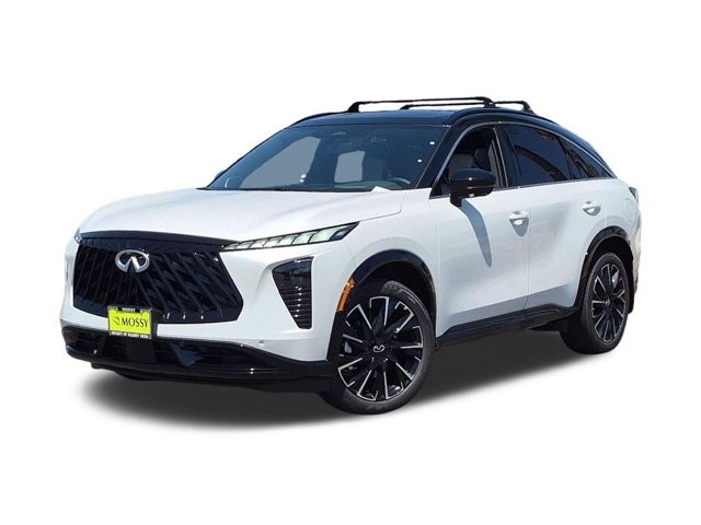 2027 INFINITI QX65 AUTOGRAPH AUTOGRAPH AWD Intercooled Turbo Premium Unleaded I-4 2.0 L/122 [11]