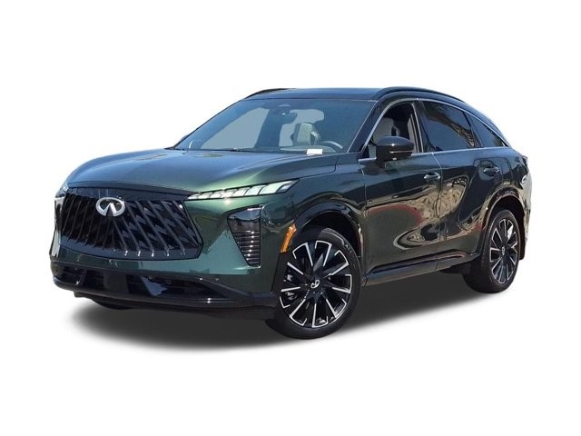 2027 INFINITI QX65 AUTOGRAPH AUTOGRAPH AWD Intercooled Turbo Premium Unleaded I-4 2.0 L/122 [6]