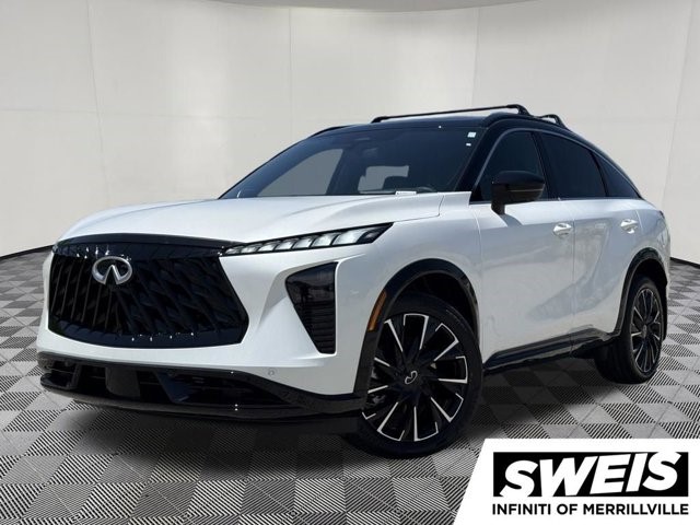 2027 INFINITI QX65 AUTOGRAPH AUTOGRAPH AWD Intercooled Turbo Premium Unleaded I-4 2.0 L/122 [15]