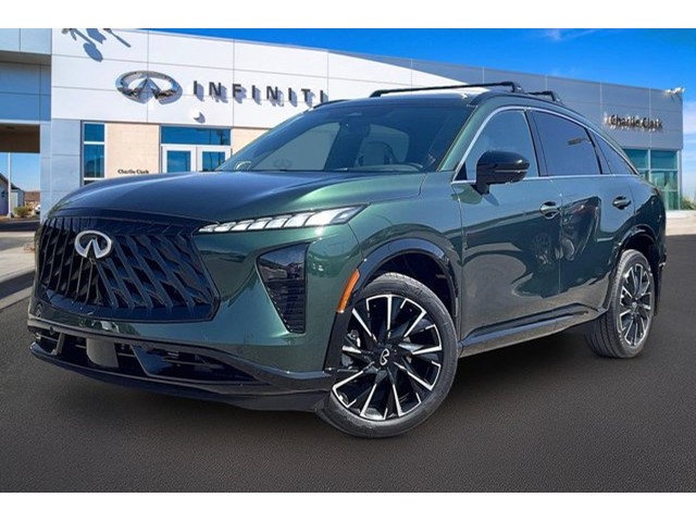 2027 INFINITI QX65 AUTOGRAPH AUTOGRAPH AWD Intercooled Turbo Premium Gasoline I-4 2.0 L/122 [2]