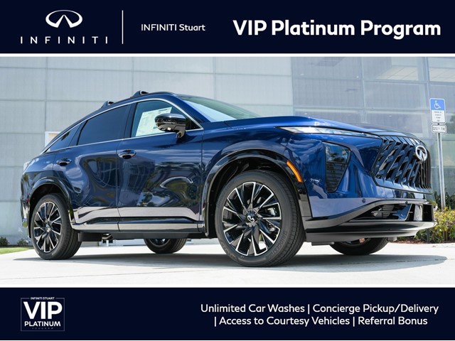 2027 INFINITI QX65 AUTOGRAPH