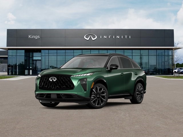 2027 INFINITI QX65 AUTOGRAPH AUTOGRAPH AWD Intercooled Turbo Premium Unleaded I-4 2.0 L/122 [49]