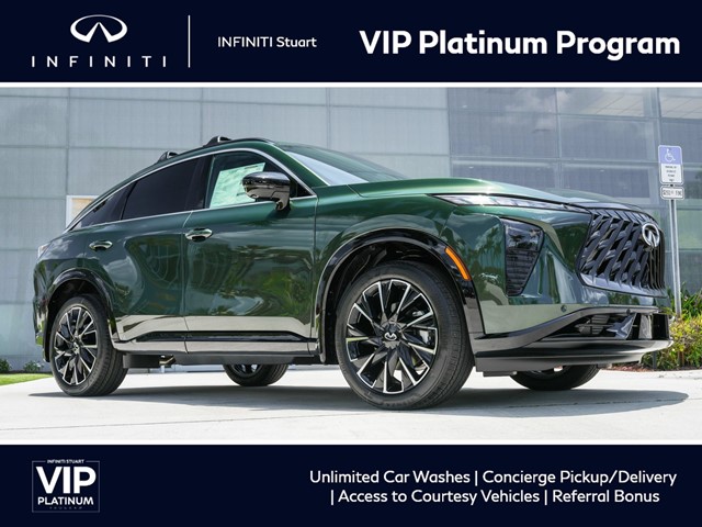 2027 INFINITI QX65 AUTOGRAPH