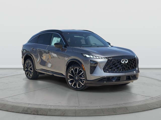 2027 INFINITI QX65 AUTOGRAPH AUTOGRAPH AWD Intercooled Turbo Premium Gasoline I-4 2.0 L/122 [5]
