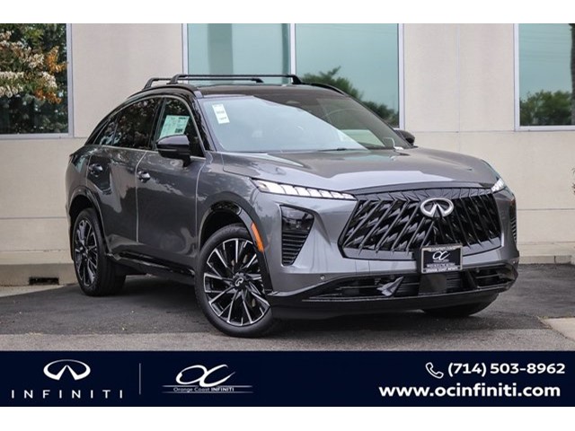 2027 INFINITI QX65 AUTOGRAPH AUTOGRAPH AWD Intercooled Turbo Premium Unleaded I-4 2.0 L/122 [15]