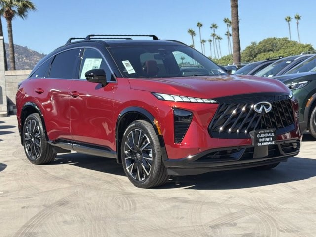 2027 Infiniti QX65 photo 2