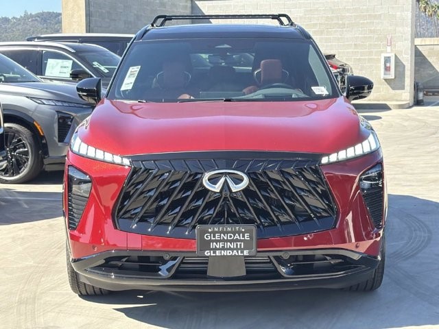 2027 Infiniti QX65 photo 3