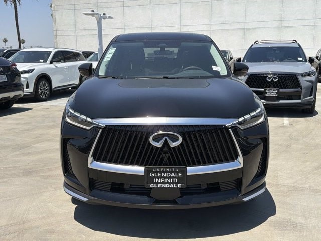 2027 Infiniti QX60 photo 3