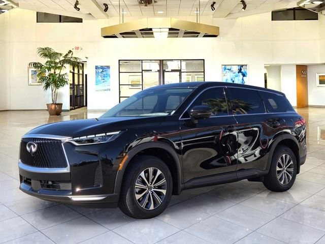 New INFINITI QX60 for Sale in Las Vegas, NV - INFINITI of Las Vegas.