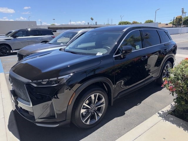 2026 INFINITI QX60 PURE's photo