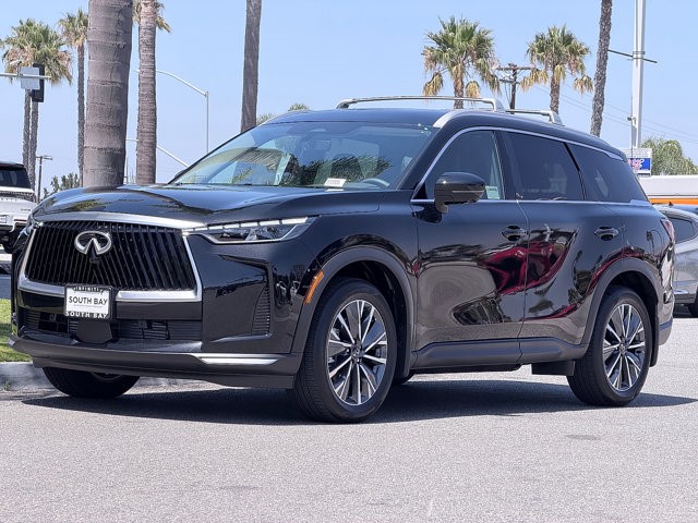 2027 INFINITI QX60's photo
