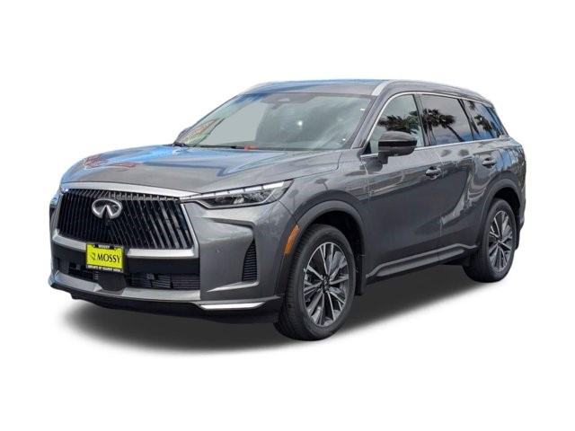 2027 INFINITI QX60's photo