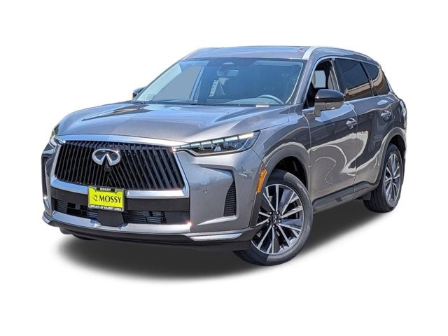 2027 INFINITI QX60's photo