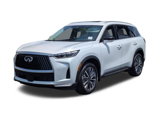 2027 INFINITI QX60's photo