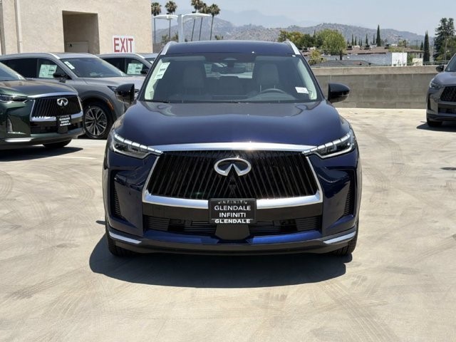 2027 Infiniti QX60 photo 3
