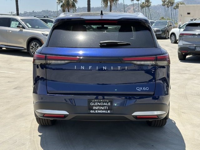 2027 Infiniti QX60 photo 5