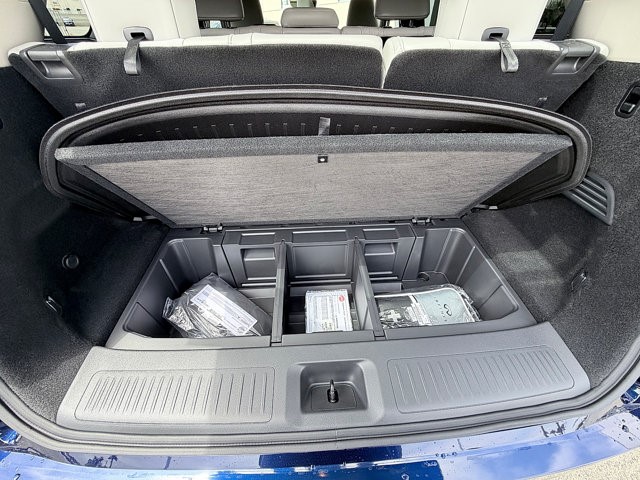 2027 INFINITI QX60 LUXE LUXE FWD Intercooled Turbo Premium Unleaded I-4 2.0 L/122 [20]