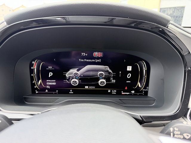 2027 INFINITI QX60 LUXE LUXE FWD Intercooled Turbo Premium Unleaded I-4 2.0 L/122 [22]