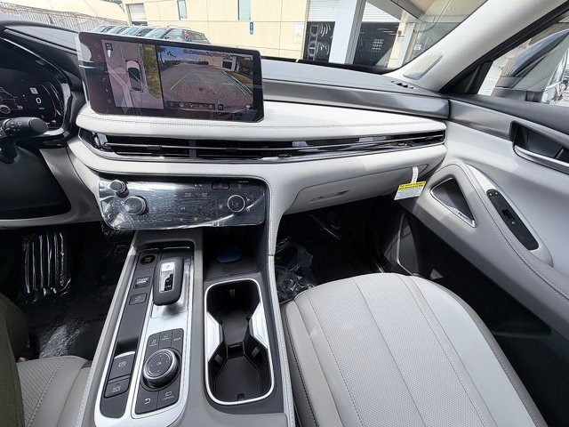 2027 INFINITI QX60 LUXE LUXE FWD Intercooled Turbo Premium Unleaded I-4 2.0 L/122 [26]