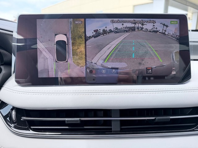 2027 INFINITI QX60 LUXE LUXE FWD Intercooled Turbo Premium Unleaded I-4 2.0 L/122 [28]