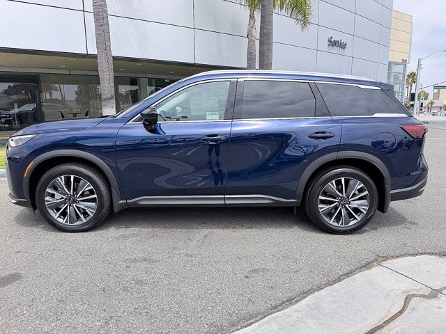 2027 INFINITI QX60 LUXE LUXE FWD Intercooled Turbo Premium Unleaded I-4 2.0 L/122 [2]