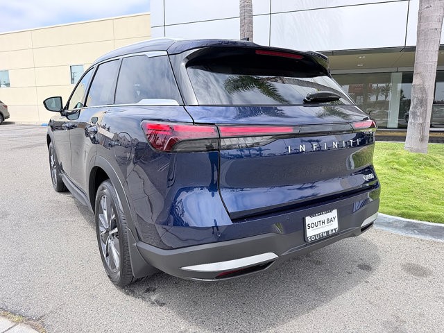 2027 INFINITI QX60 LUXE LUXE FWD Intercooled Turbo Premium Unleaded I-4 2.0 L/122 [3]