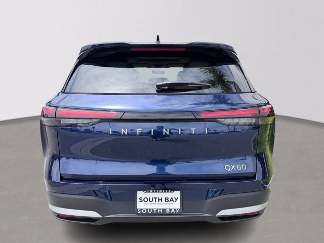 2027 INFINITI QX60 LUXE LUXE FWD Intercooled Turbo Premium Unleaded I-4 2.0 L/122 [4]