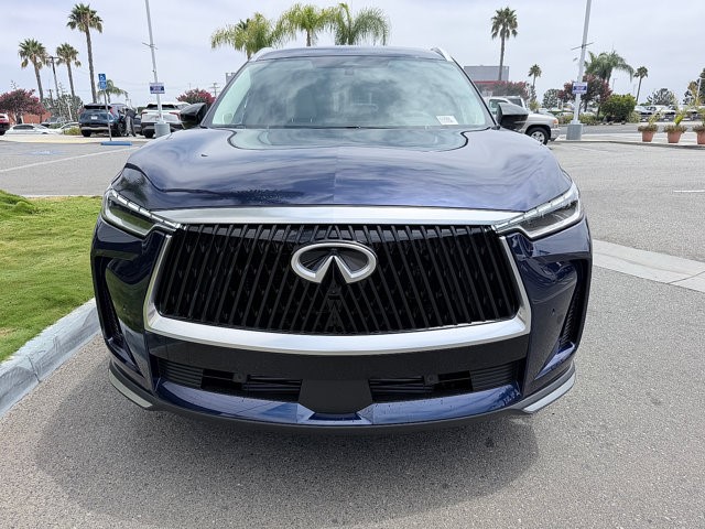 2027 INFINITI QX60 LUXE LUXE FWD Intercooled Turbo Premium Unleaded I-4 2.0 L/122 [5]