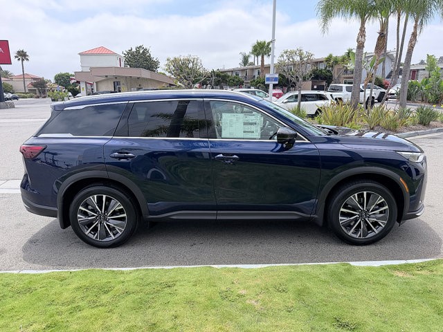 2027 INFINITI QX60 LUXE LUXE FWD Intercooled Turbo Premium Unleaded I-4 2.0 L/122 [6]