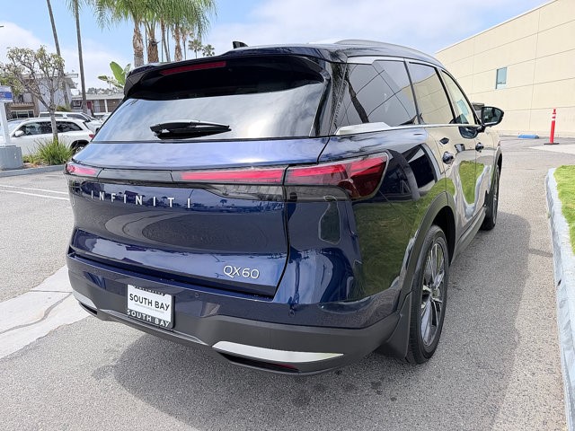 2027 INFINITI QX60 LUXE LUXE FWD Intercooled Turbo Premium Unleaded I-4 2.0 L/122 [7]