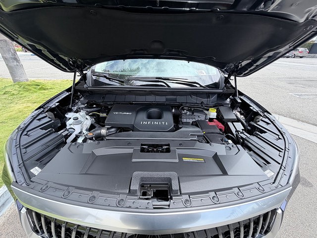 2027 INFINITI QX60 LUXE LUXE FWD Intercooled Turbo Premium Unleaded I-4 2.0 L/122 [8]