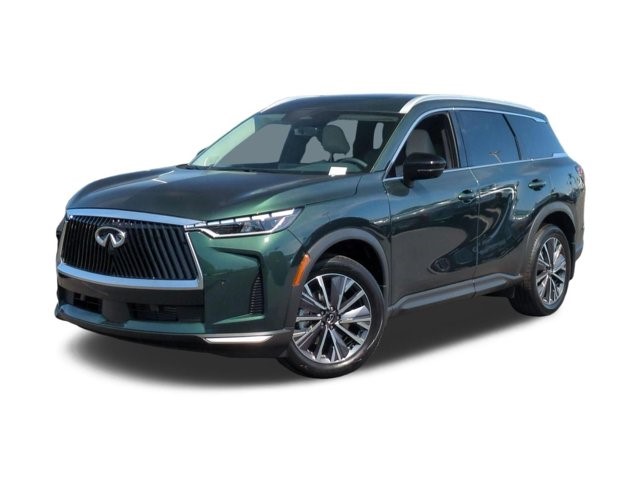 2027 INFINITI QX60's photo
