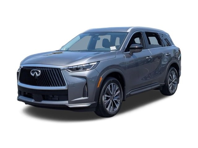 2027 INFINITI QX60's photo