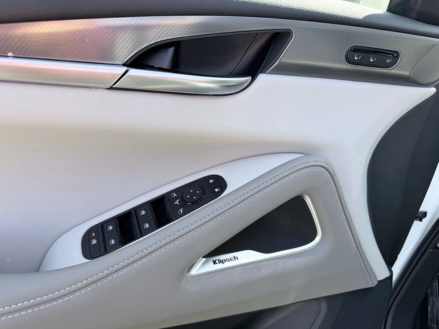 2027 INFINITI QX60 LUXE LUXE FWD Intercooled Turbo Premium Unleaded I-4 2.0 L/122 [9]