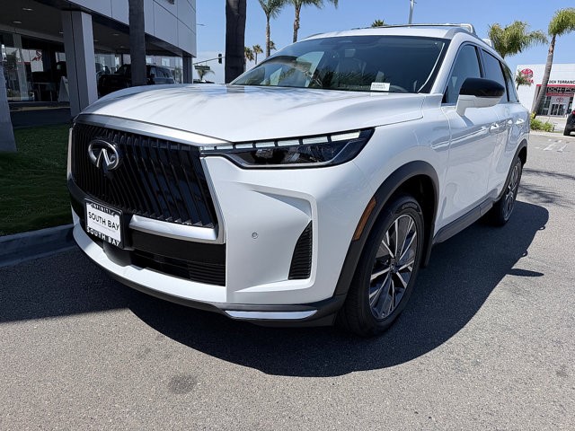 2027 INFINITI QX60 LUXE LUXE FWD Intercooled Turbo Premium Unleaded I-4 2.0 L/122 [1]