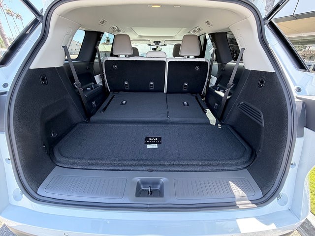 2027 INFINITI QX60 LUXE LUXE FWD Intercooled Turbo Premium Unleaded I-4 2.0 L/122 [20]
