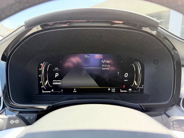 2027 INFINITI QX60 LUXE LUXE FWD Intercooled Turbo Premium Unleaded I-4 2.0 L/122 [21]