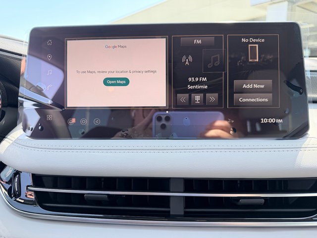 2027 INFINITI QX60 LUXE LUXE FWD Intercooled Turbo Premium Unleaded I-4 2.0 L/122 [24]