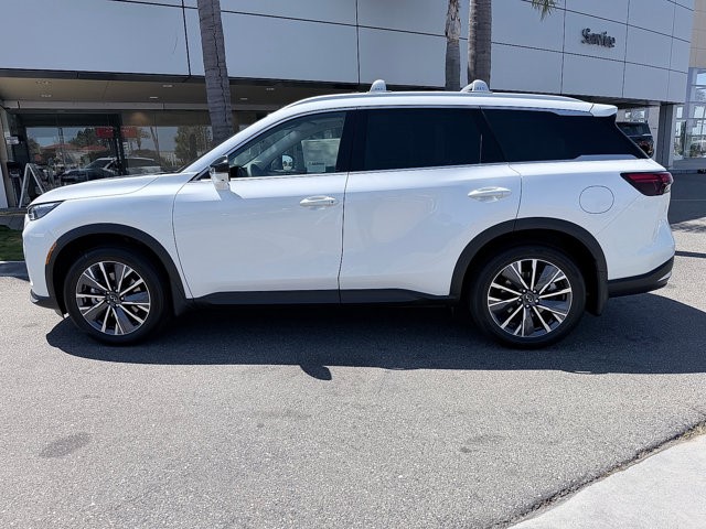 2027 INFINITI QX60 LUXE LUXE FWD Intercooled Turbo Premium Unleaded I-4 2.0 L/122 [2]