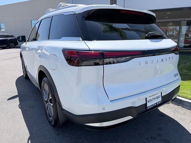 2027 INFINITI QX60 LUXE LUXE FWD Intercooled Turbo Premium Unleaded I-4 2.0 L/122 [3]