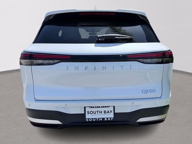 2027 INFINITI QX60 LUXE LUXE FWD Intercooled Turbo Premium Unleaded I-4 2.0 L/122 [4]