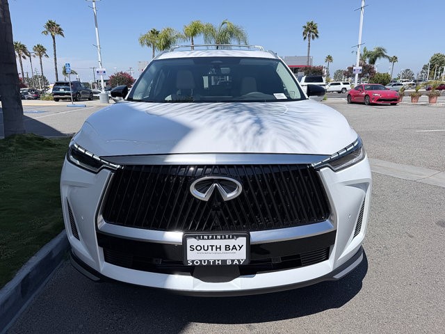 2027 INFINITI QX60 LUXE LUXE FWD Intercooled Turbo Premium Unleaded I-4 2.0 L/122 [5]