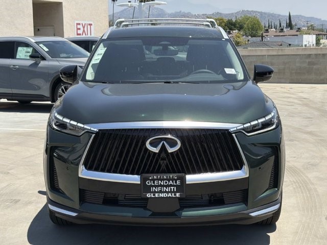 2027 Infiniti QX60 photo 3
