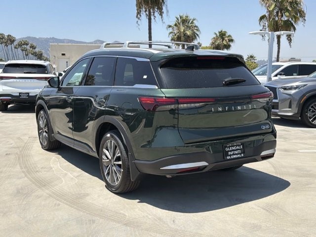 2027 Infiniti QX60 photo 4