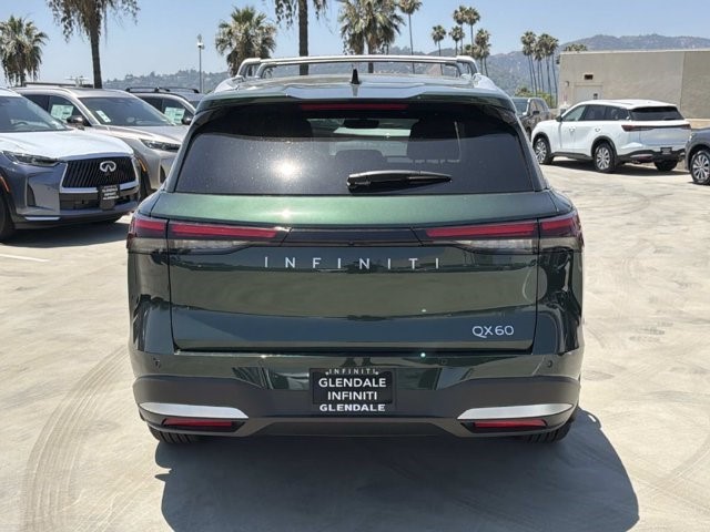 2027 Infiniti QX60 photo 5
