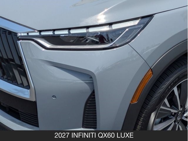 2027 INFINITI QX60 LUXE - Photo 10