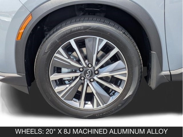 2027 INFINITI QX60 LUXE - Photo 11