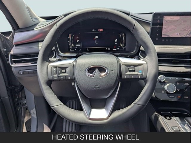 2027 INFINITI QX60 LUXE - Photo 12