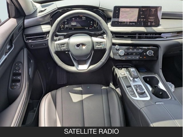 2027 INFINITI QX60 LUXE - Photo 13