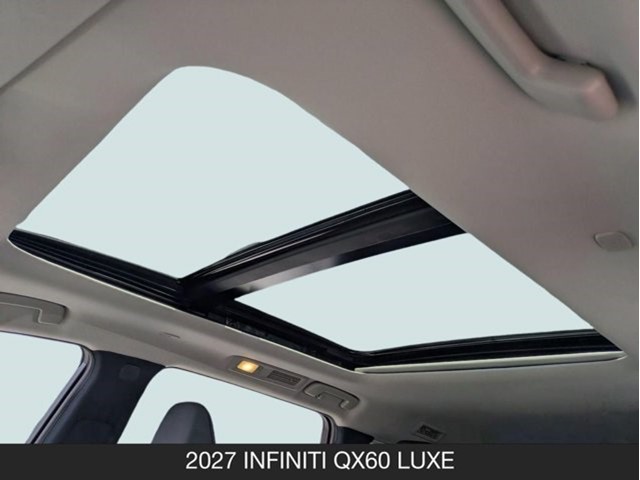 2027 INFINITI QX60 LUXE - Photo 16